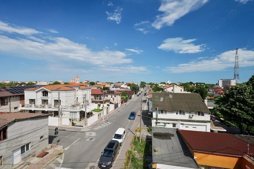 Apartament cu 2 camere decomandat în Mangalia