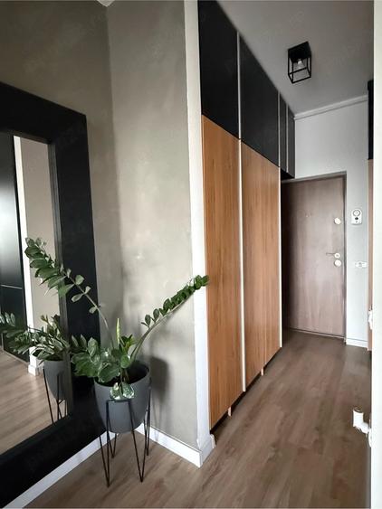 Apartament cu 2 camere semidecomandat în Dumbrăvița