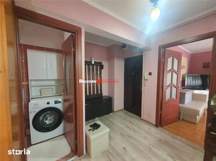 Apartament cu 2 camere în Marghita