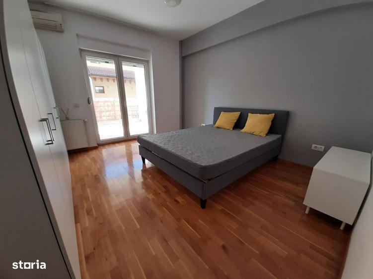 Apartament cu 2 camere, mobilat în Herăstrău