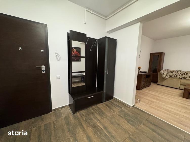 Apartament cu 3 camere decomandat, mobilat în Aviației
