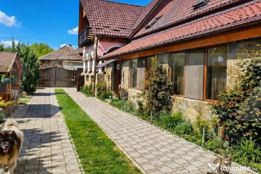 Casă cu 5 camere cu Teren 750 Mp în Dridif