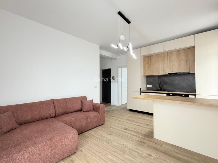 2 camere + 15.5 mp terasa | Prima inchiriere | Disponibil imediat
