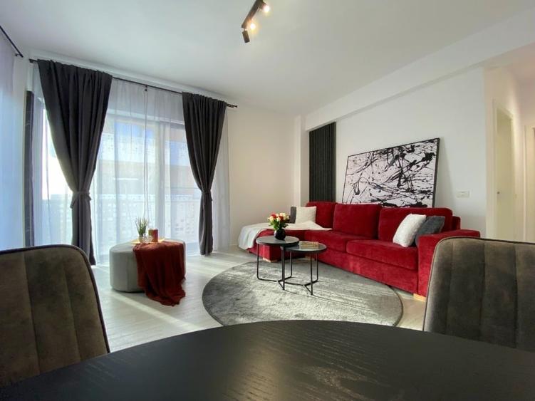 Apartament cu 2 camere decomandat în Giroc