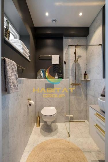 Apartament cu 2 camere semidecomandat în Unirii