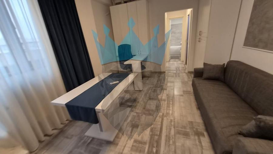 Apartament cu 2 camere decomandat, mobilat în Lujerului