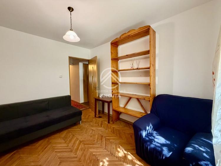 Apartament cu 3 camere decomandat în Gheorgheni