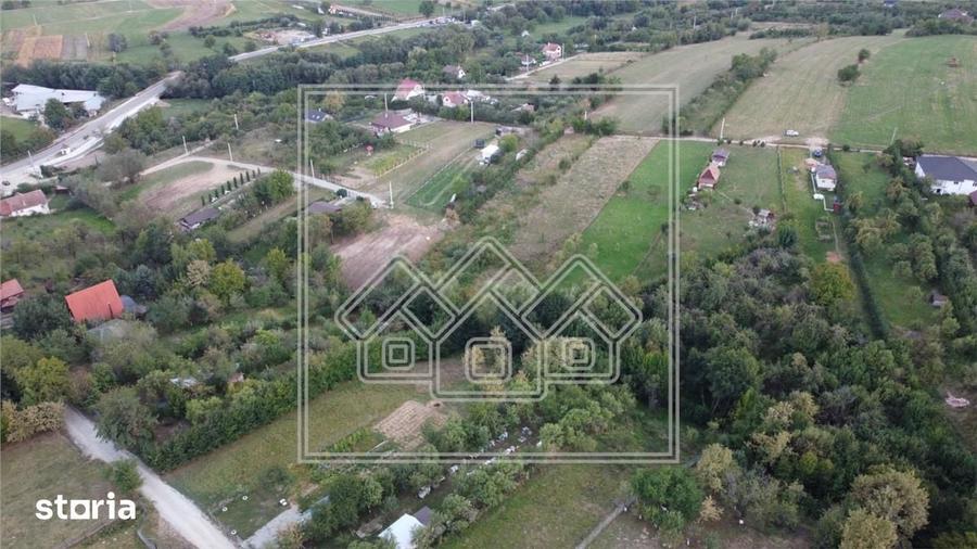 Teren intravilan construibil 996 mp - zona Tropinii Noi - 1