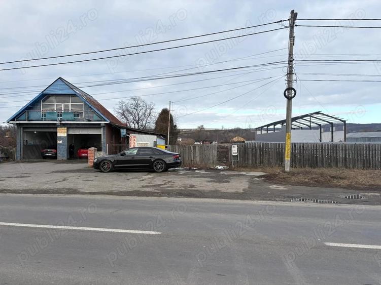 Teren de 500 mp, în Central