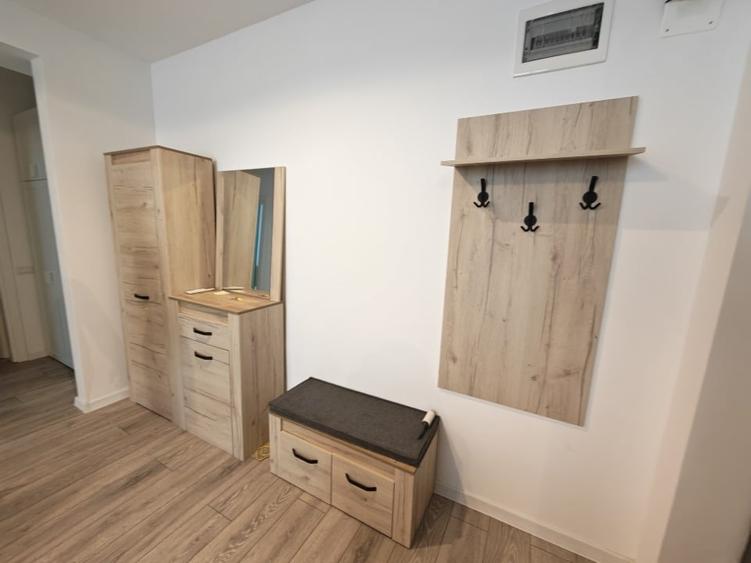 Apartament 2 camere premium de închiriat 55 mp bloc nou Titan terasă parc - 8