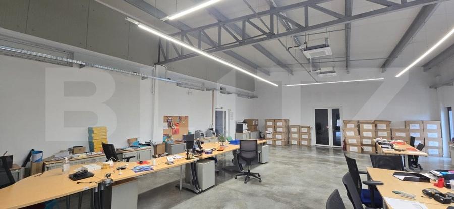 Spațiu comercial, de 700 mp, în Bariera Vâlcii