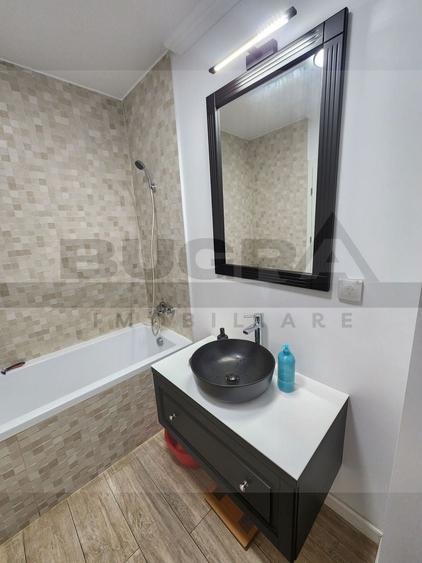 Apartament cu 2 camere semidecomandat în Bulgaria