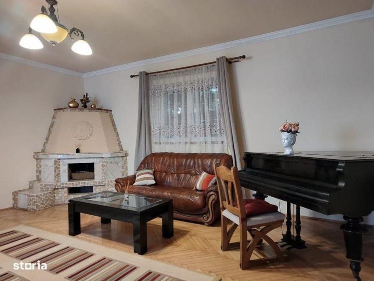 Casă cu 4 camere decomandat în Grigorescu