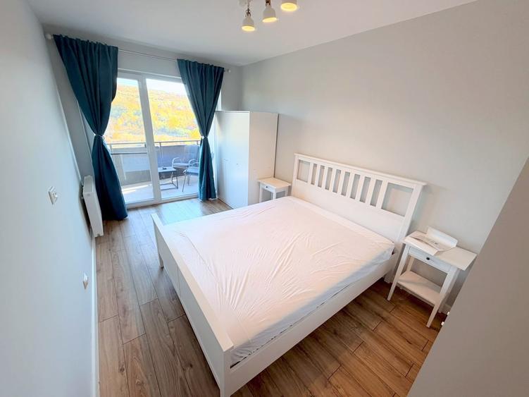 Apartament cu 2 camere semidecomandat în Gheorgheni