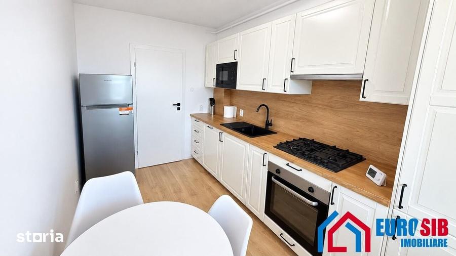Apartament cu 2 camere în Ștrand