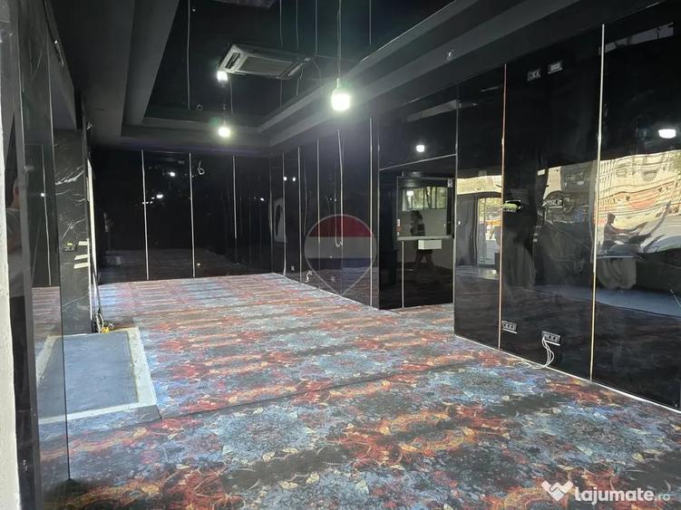 Spațiu comercial, de 318 mp, în Gara de Nord