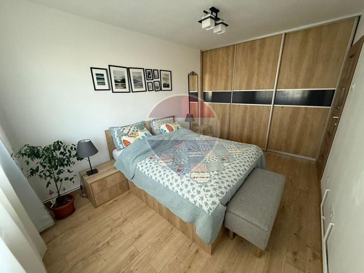 Apartament cu 4 camere decomandat, mobilat în Mănăștur