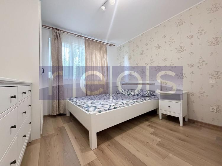 Apartament cu 2 camere în Bucureștii Noi