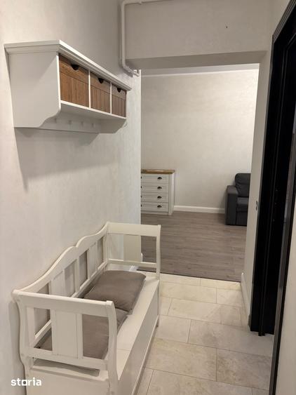 Apartament cu 2 camere decomandat în Copou