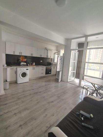 Apartament cu 2 camere decomandat în Lunca Cetățuii