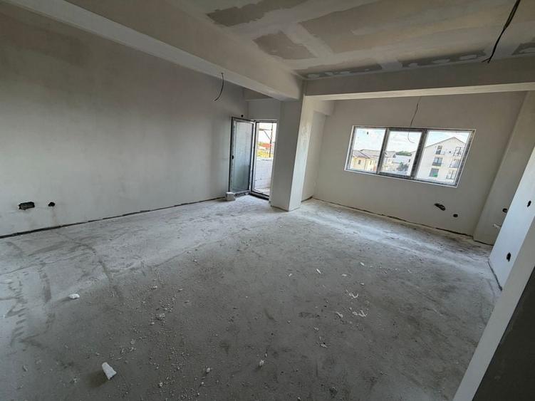 Apartament cu 2 camere decomandat în Popoveni