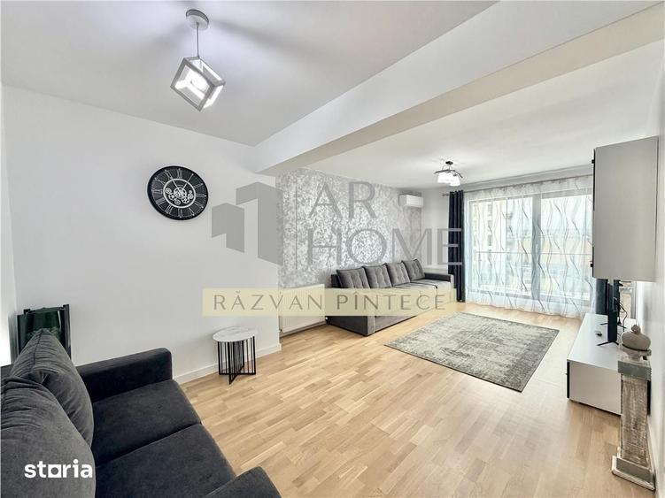 Apartament cu 2 camere în Albert