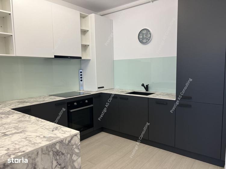 Apartament cu 2 camere în Take Ionescu