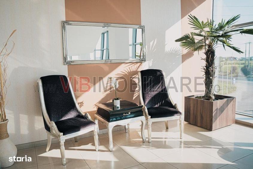 Spațiu comercial, de 3,418 mp, în Rontău