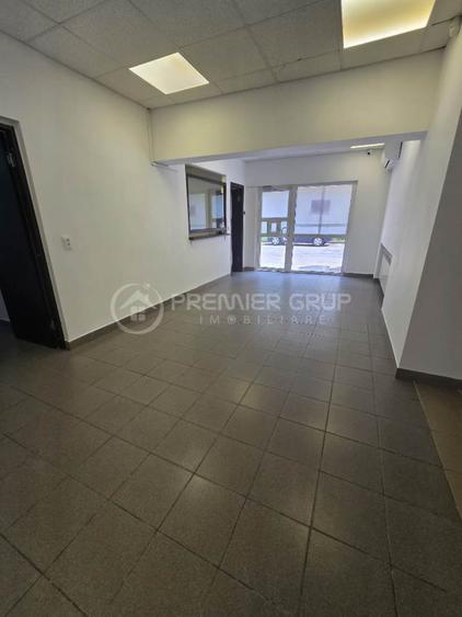 Spațiu comercial, de 80 mp, în Podu Roș