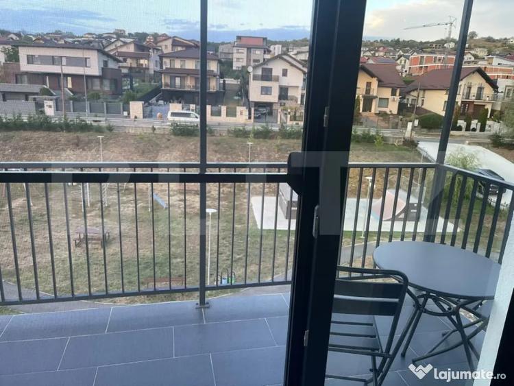 Garsonieră decomandată în Central