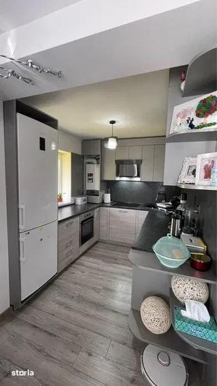 Apartament cu 3 camere în Florești — fotografia 1