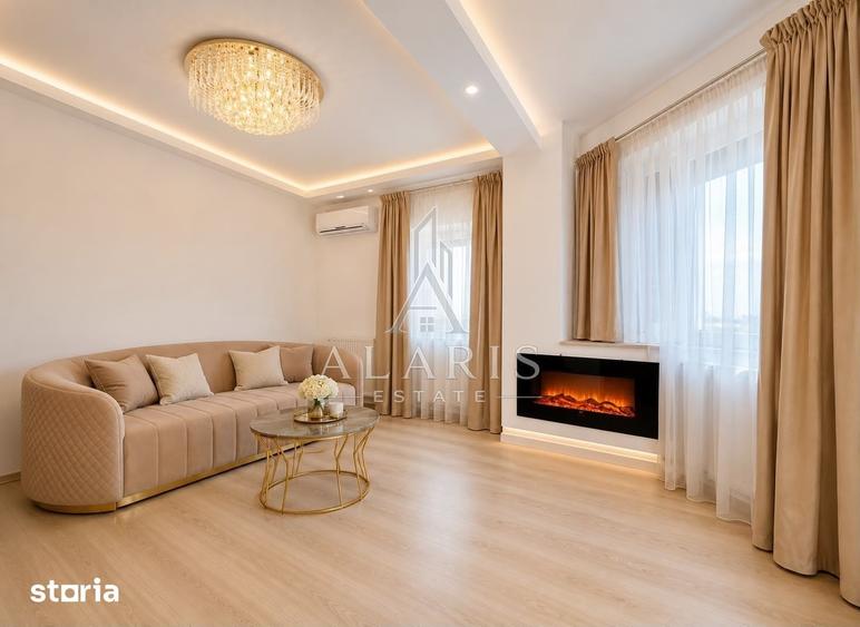 Apartament cu 5 camere în Fabric