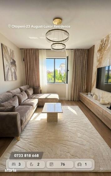 Apartament cu 3 camere în Sud