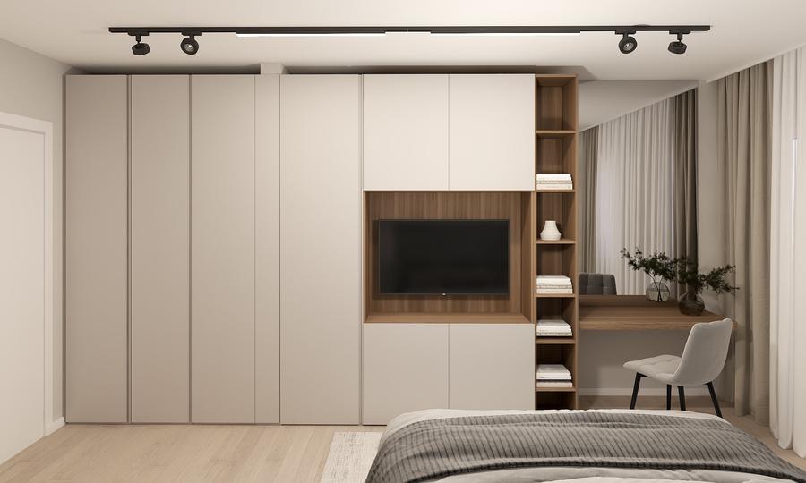OFERTA  -APARTAMENT 3 CAMERE - PARCARE SUBTERANĂ - 185.000 euro + TVA - 4