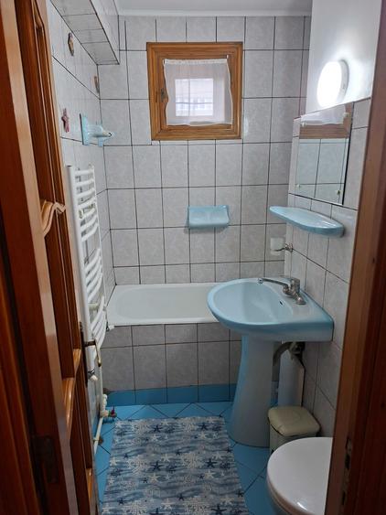 Apartament cu 2 camere semidecomandat în George Enescu
