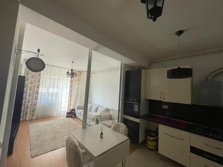 Apartament cu 2 camere decomandat în Militari