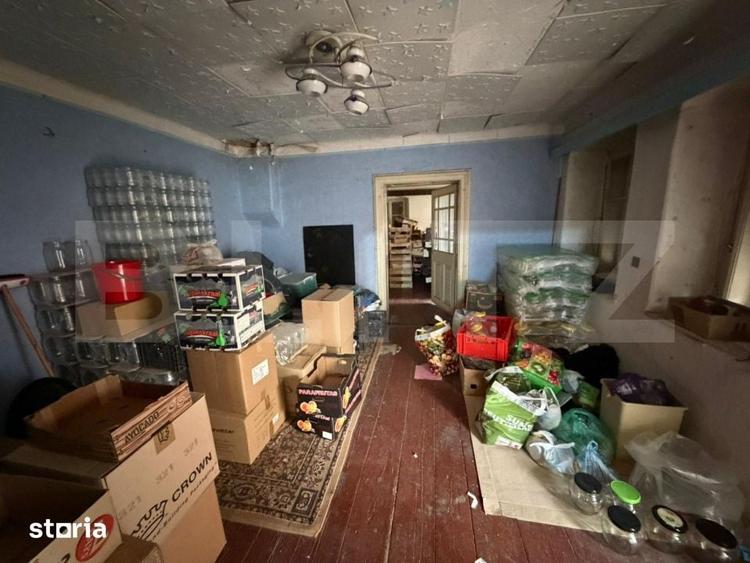 Casă cu 3 camere cu Teren 900 Mp în Galda de Jos