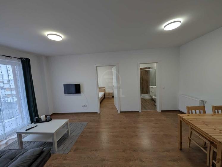 Apartament de 2 camere, decomandat- CETATII/FLORESTI - 4