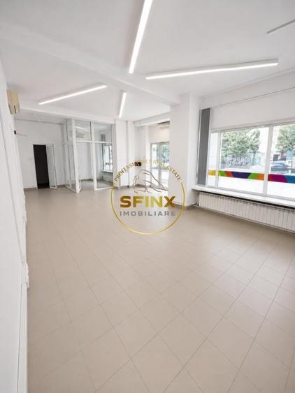 Spațiu comercial, de 100 mp, în Unirii
