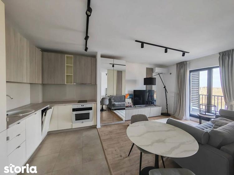 Studio Dublu Lux H Pipera Lake I Parcare in subteran I Vedere Lac - 8