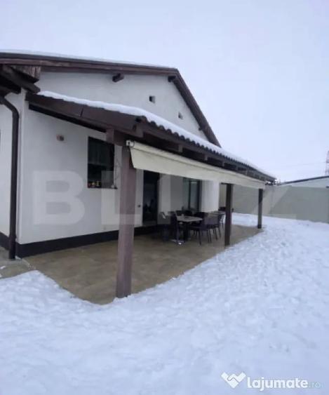 Casa de Tip Duplex, 90 mp utili, 325 mp teren, zona Lucian B - 5