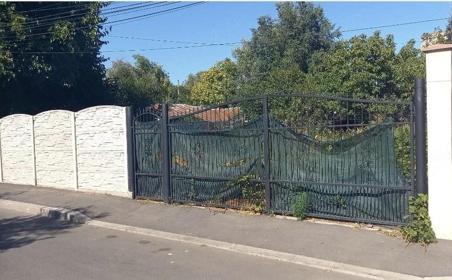 Teren de 405 mp, în Colentina