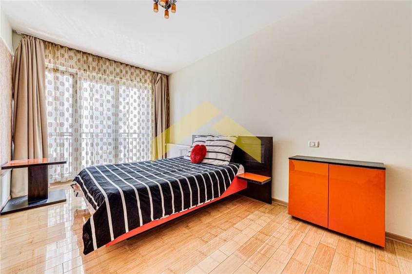 Apartament de inchiriat ansamblul Bermo, zona Banu Maracine - 7