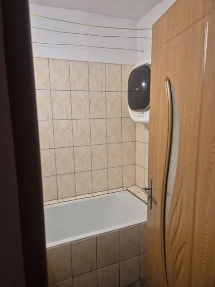 Garsonieră semidecomandată, mobilată în Păcurari