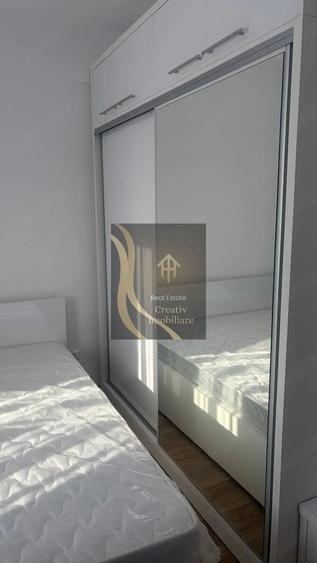 Apartament cu 2 camere decomandat, mobilat în Militari