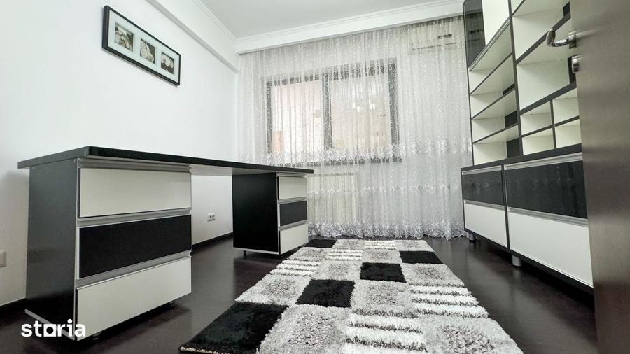 Apartament cu 4 camere decomandat, mobilat în Aviației