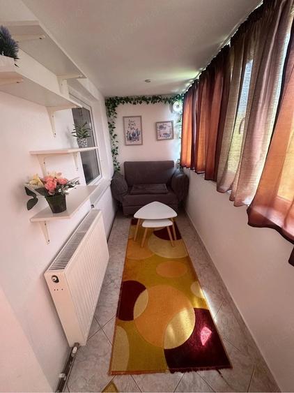 Apartament cu 2 camere decomandat în George Bacovia
