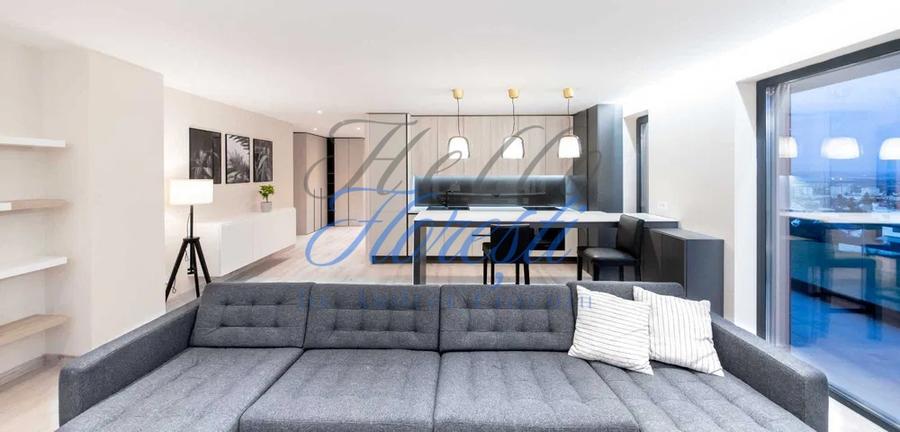 Apartament cu 3 camere decomandat, mobilat în Andrei Mureșanu