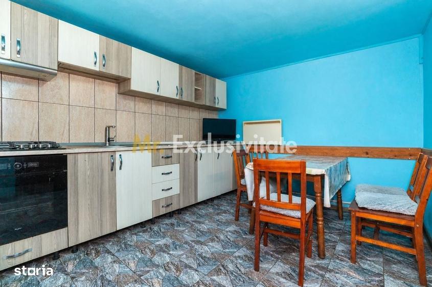 Casă cu 4 camere în Geamăna