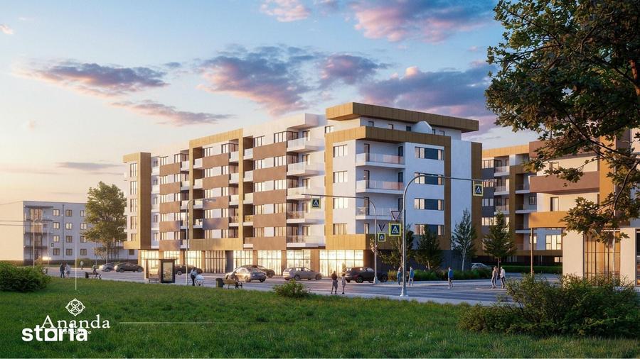 Spa?iu comercial de vanzare cu randament de peste 5,7% anual - 1